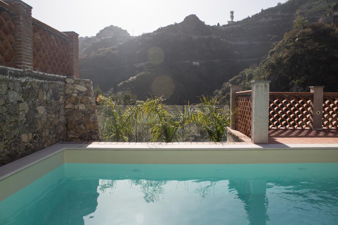 Casa Ziretto Apartment คาสเตลโมลา ภายนอก รูปภาพ