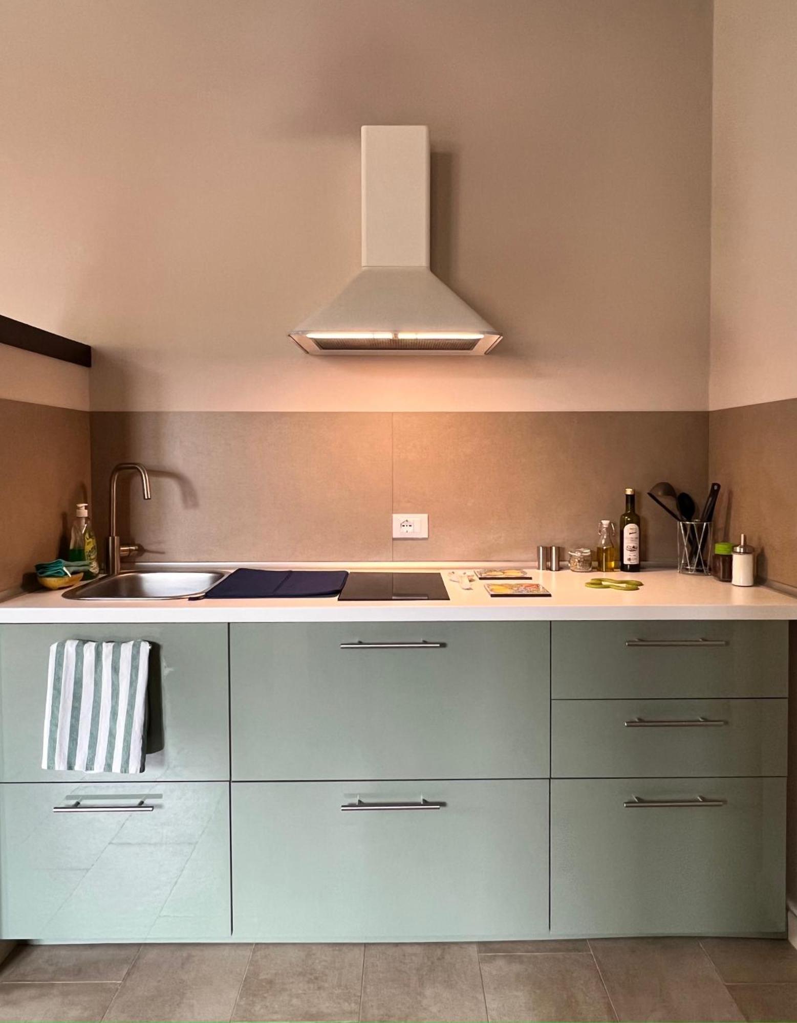 Casa Ziretto Apartment คาสเตลโมลา ภายนอก รูปภาพ